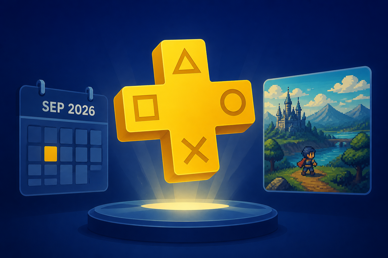 PlayStation Plus September 2026 Free Games Lineup Officially Revealed, Includes a Great Retro RPG