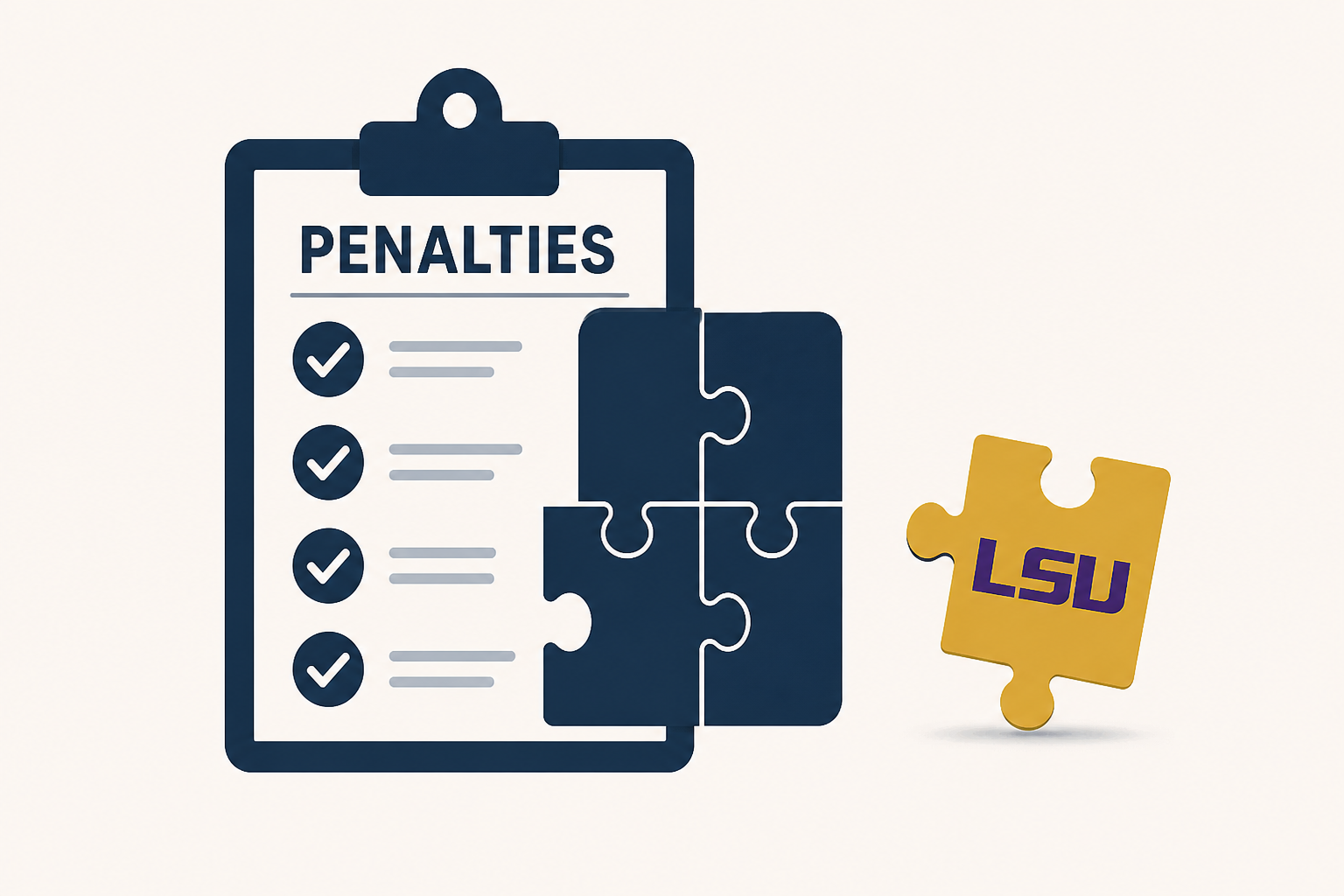 SEC schools - except LSU - approve penalties for signing returning pro athletes