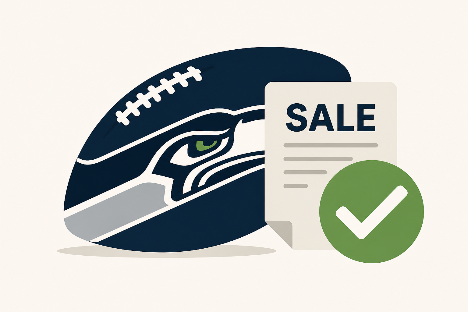 Seattle Seahawks sale unanimously approved by NFL owners