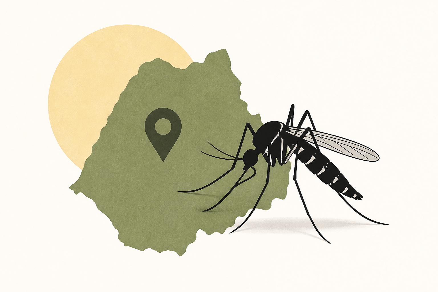 Human West Nile Virus Case Confirmed In Tuolumne County