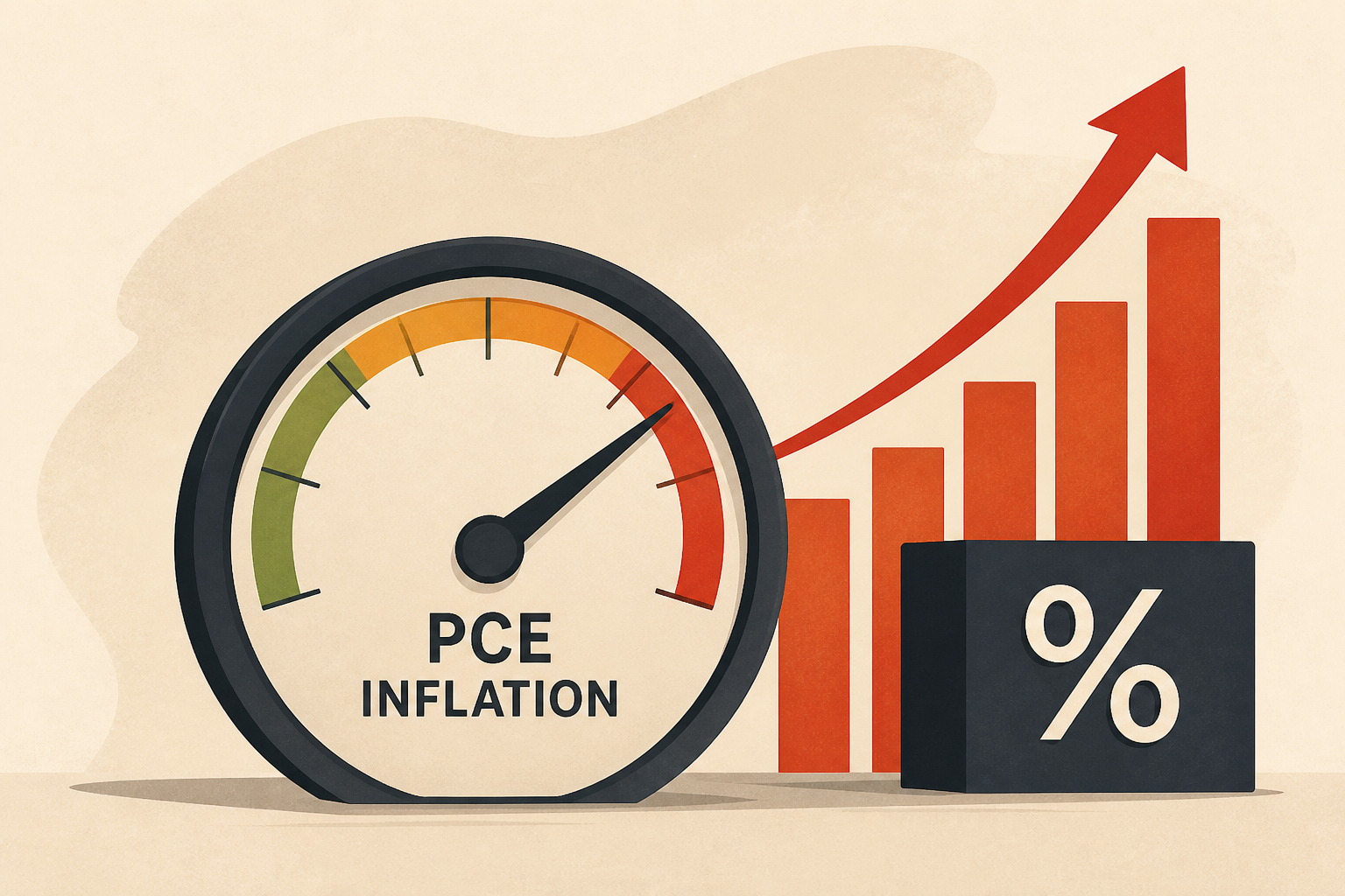 July PCE: Fed's favored inflation gauge remained elevated