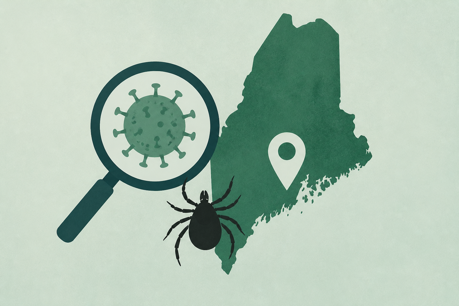Another case of the rare Powassan virus confirmed in Maine