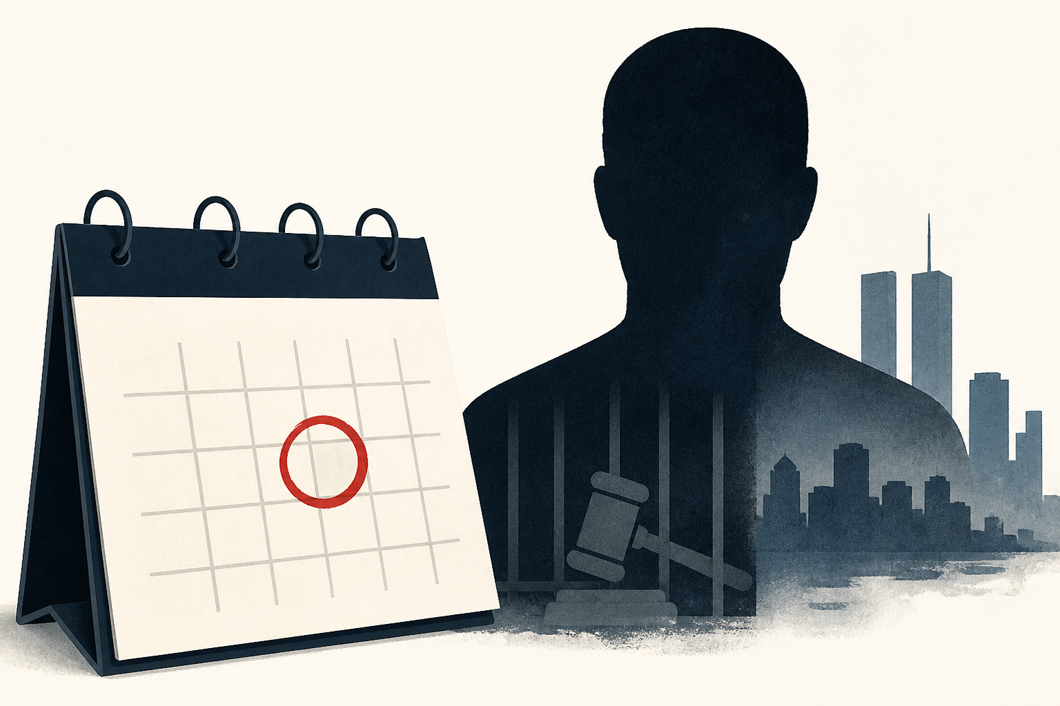 Military trial date set for alleged mastermind of Sept. 11 attacks