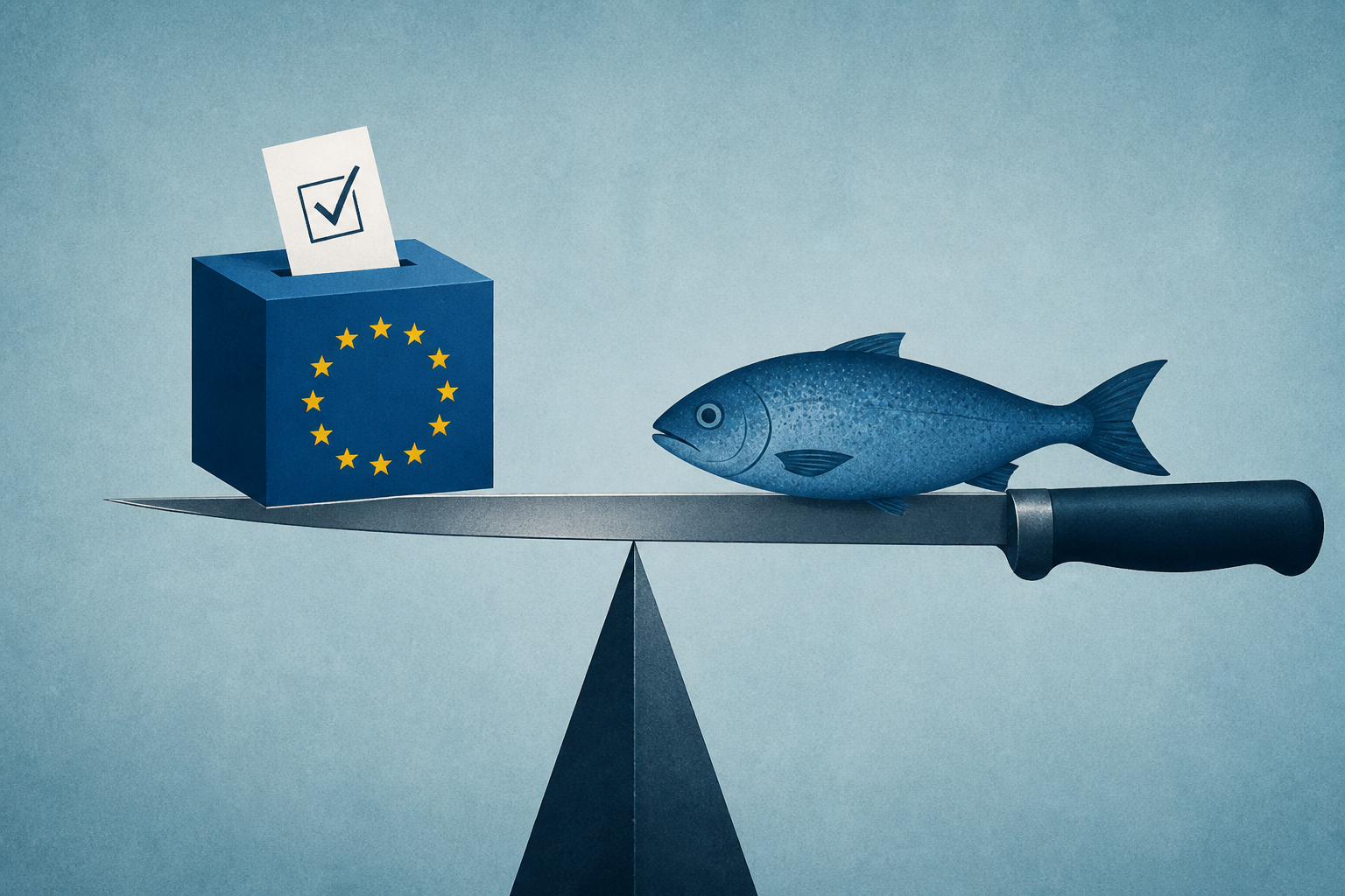 Iceland holds knife-edge referendum on EU - and it could be decided on fish