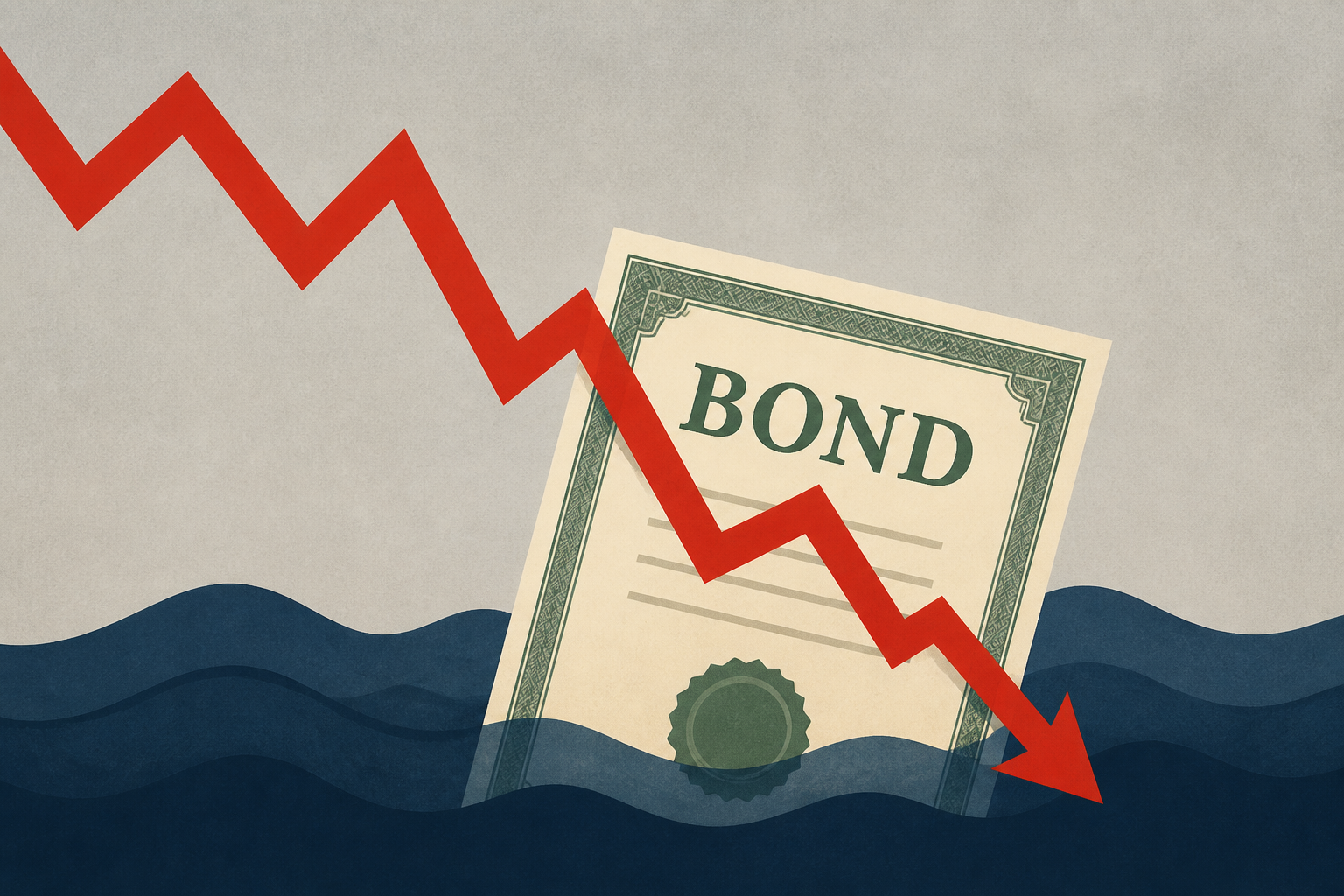 What's Upsetting the Bond Market?