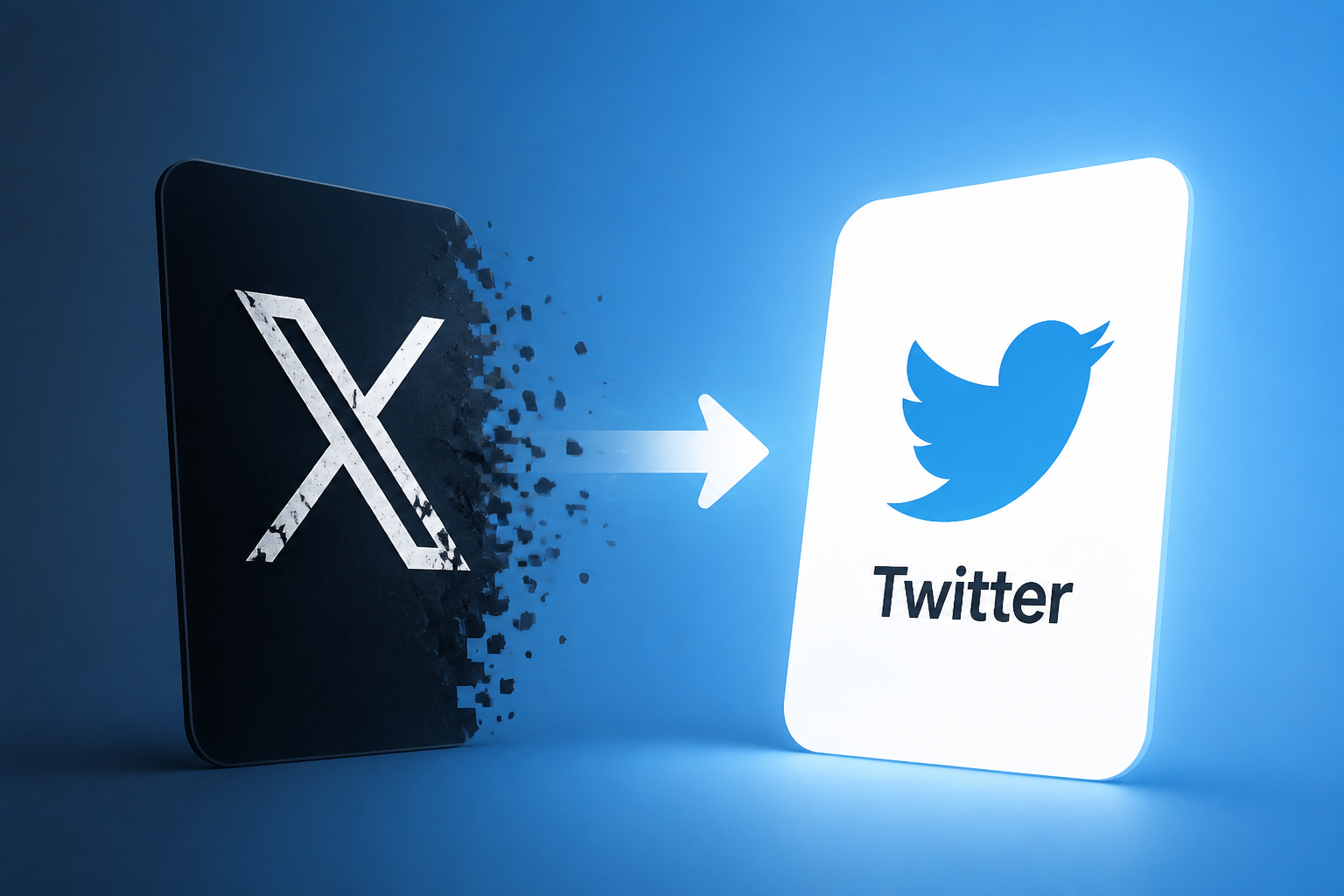 New Twitter launches, says Musk's X gave up the name