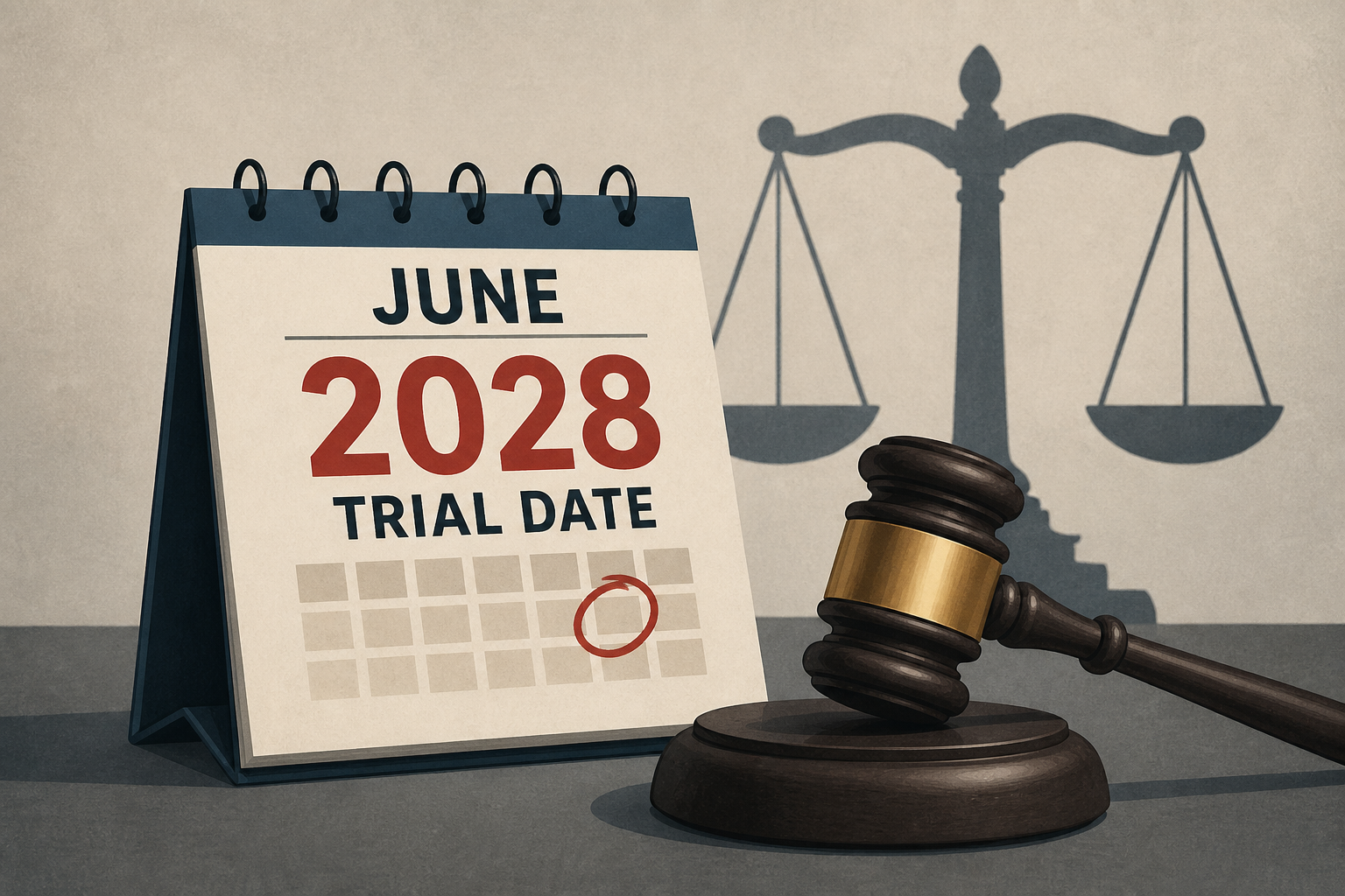 Judge sets June 2028 trial date for alleged Sept. 11 mastermind