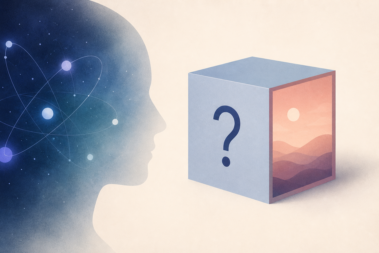 Is Reality ‘Imaginary’? Physicists Just Settled One of Quantum Theory’s Weirdest Debates.