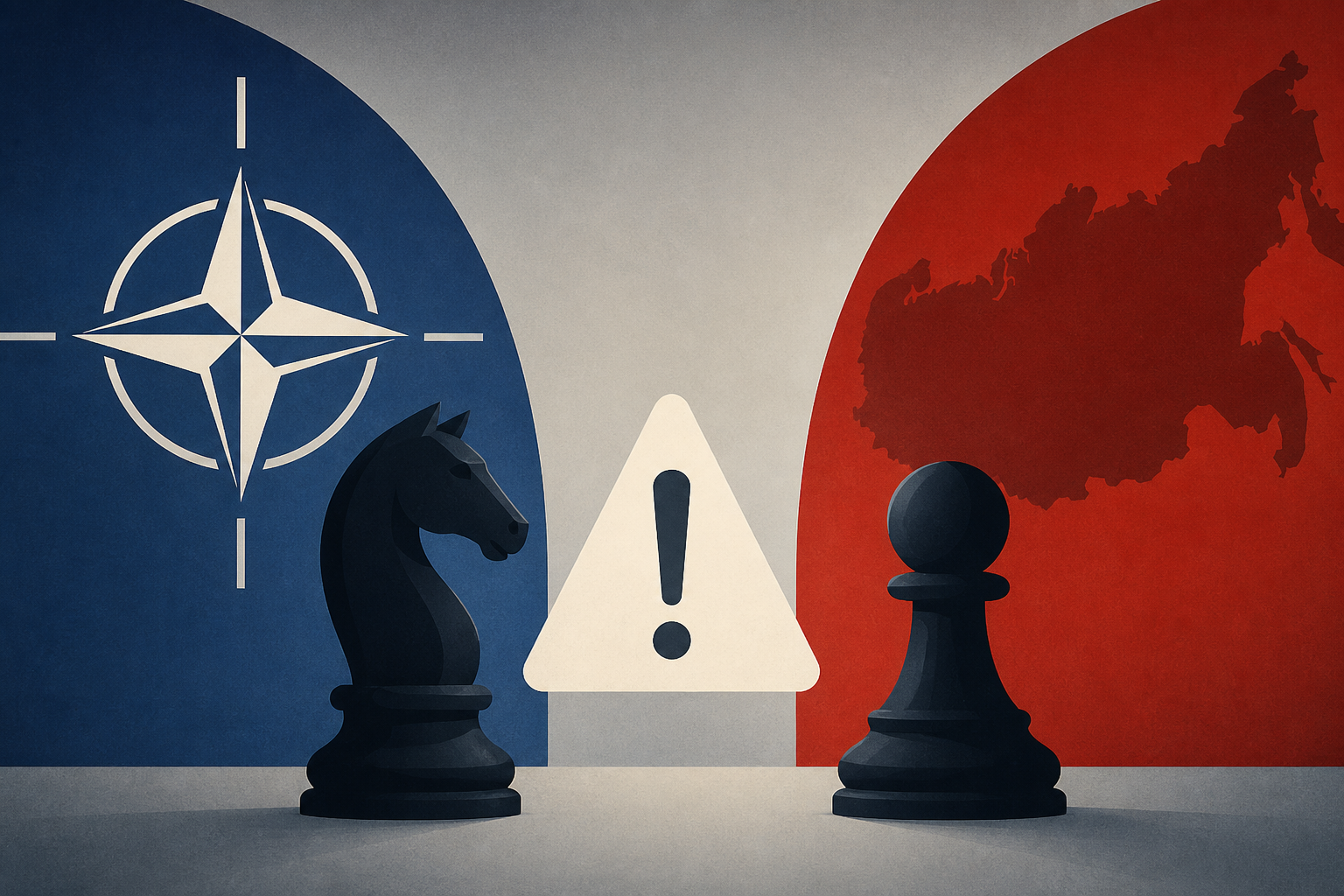 CIA Director John Ratcliffe warned Russia not to attack NATO during secretive trip
