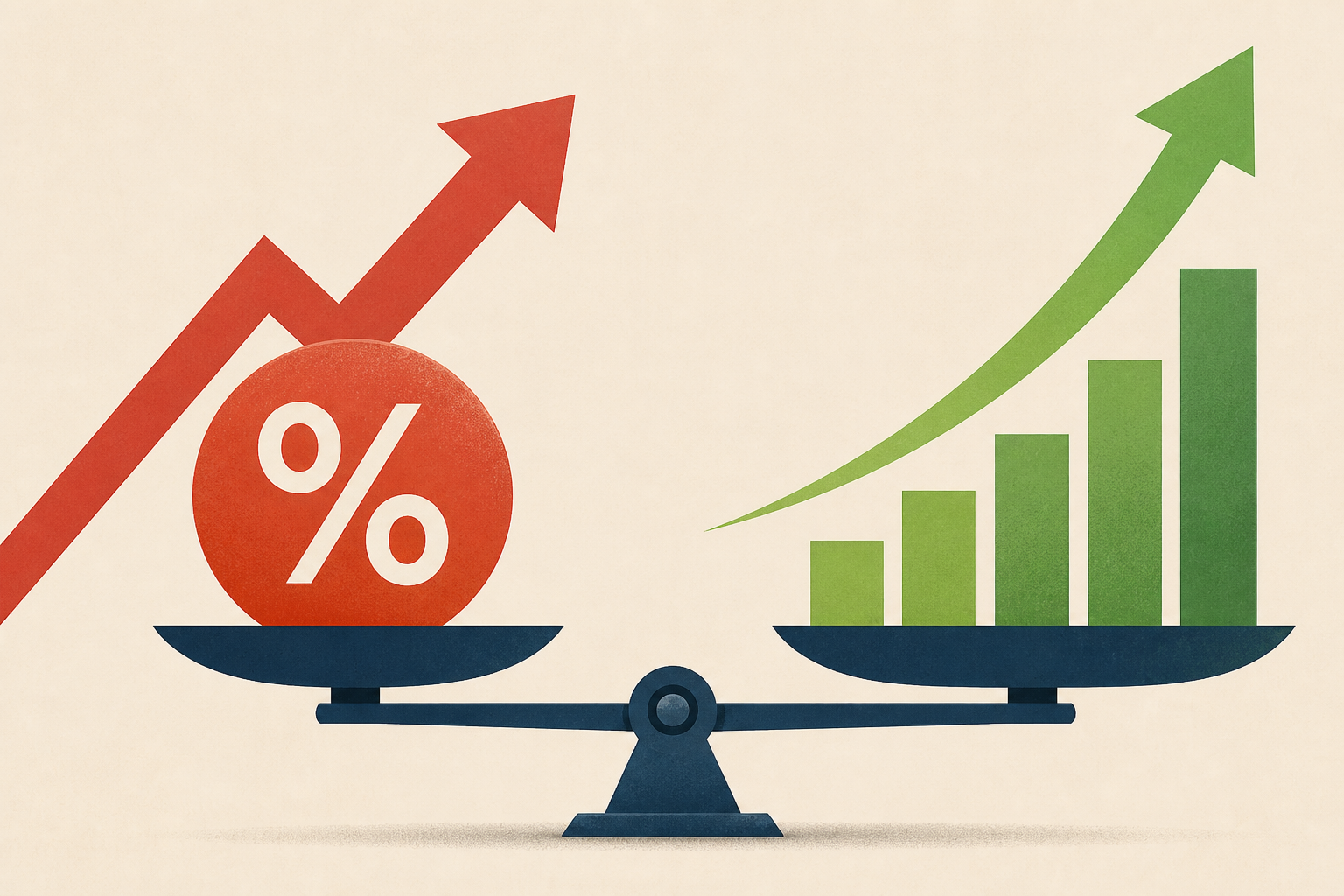 US inflation remains elevated as GDP growth outlook brightens