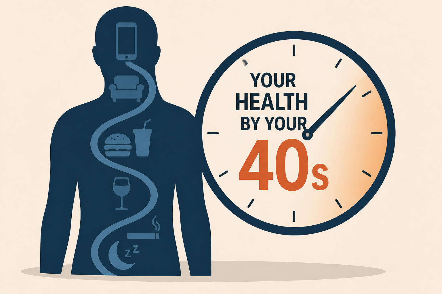 20 Everyday Habits That Could Seriously Affect Your Health By Your 40s