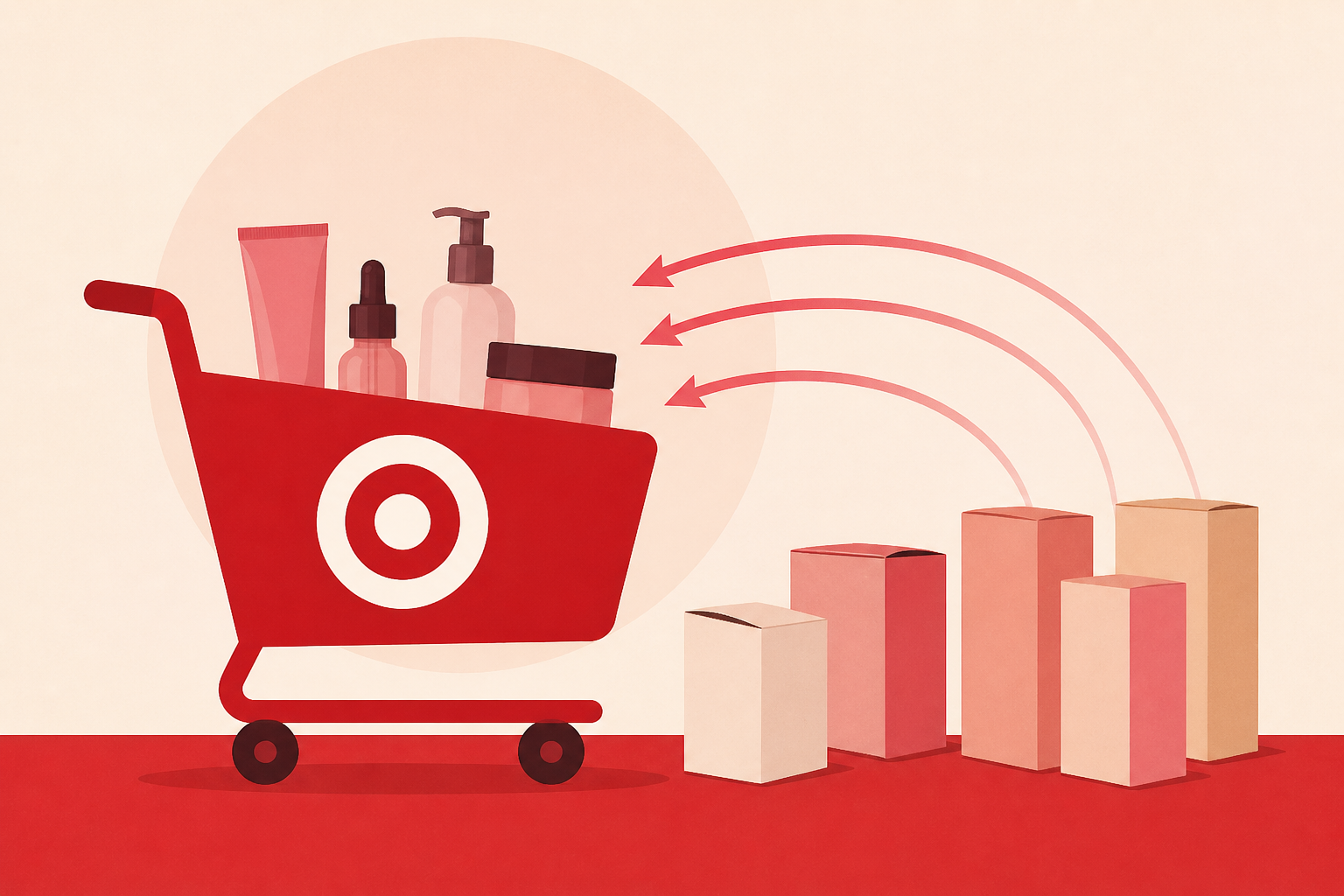 New brands flock to Target’s post-Ulta beauty section