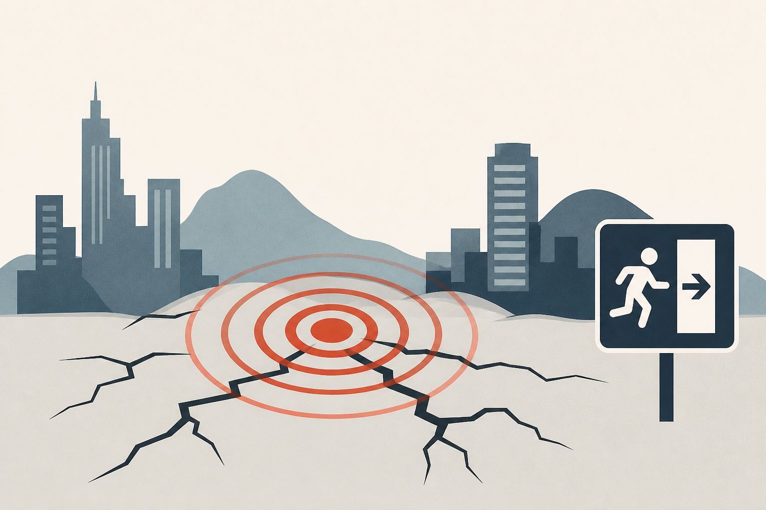 5.1-magnitude earthquake hits Colombia, forcing evacuations in Bogotá and Bucaramanga