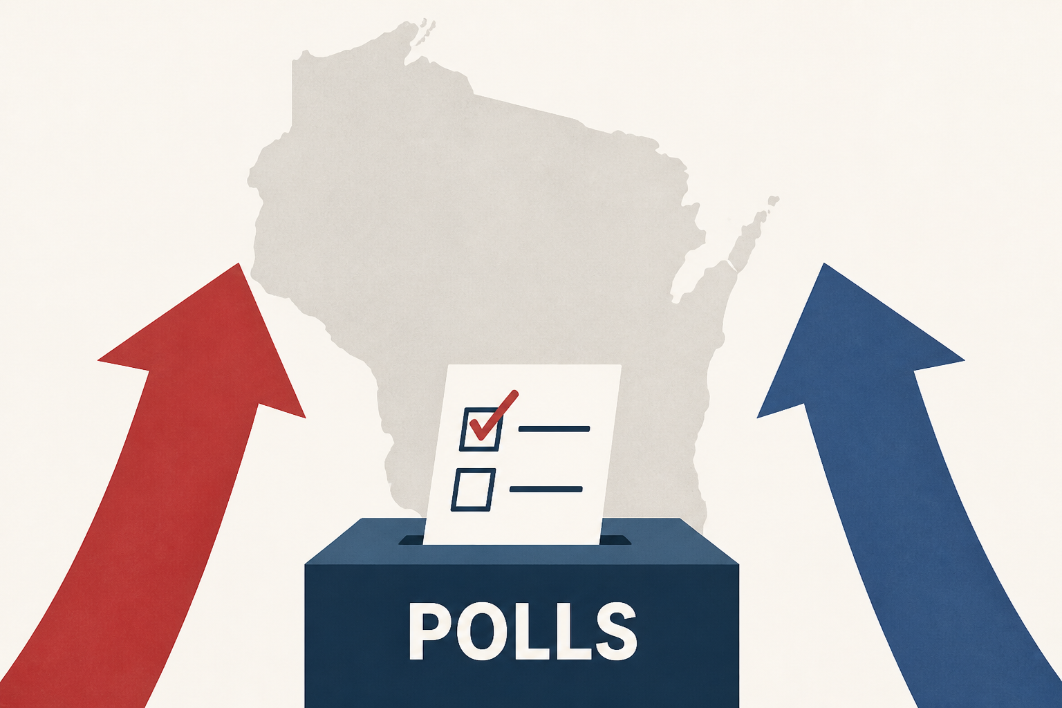 Tom Tiffany’s Chances of Beating David Crowley to Flip Wisconsin-Polls
