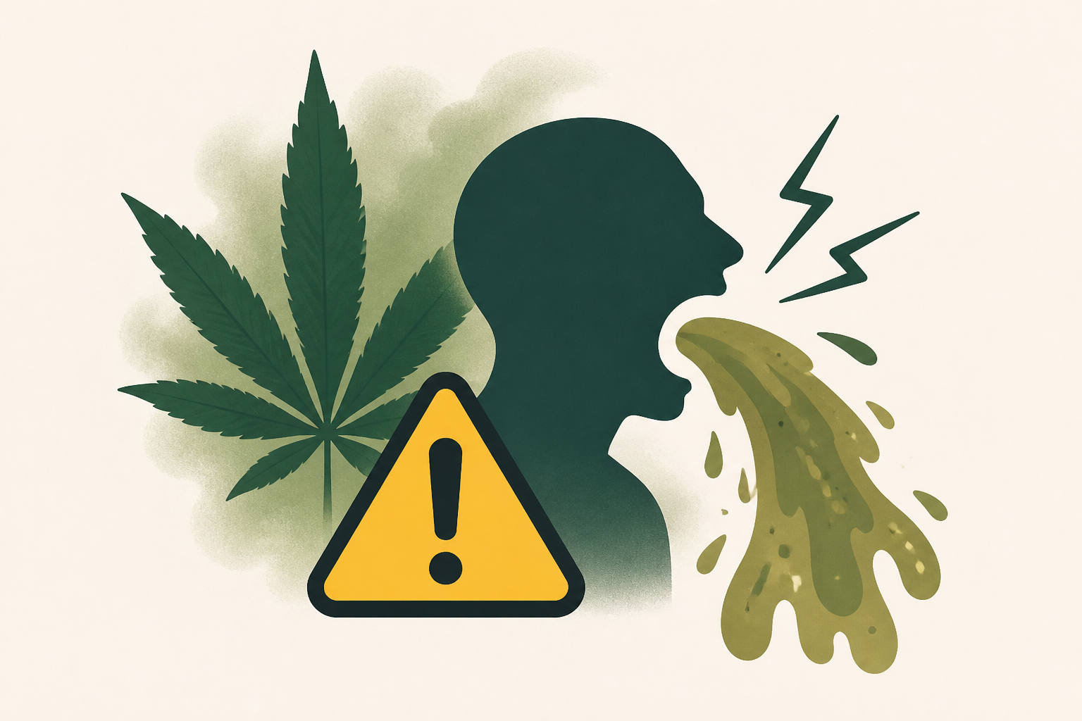 ‘Scromiting’: Marijuana study warns users of ‘scream-vomiting’