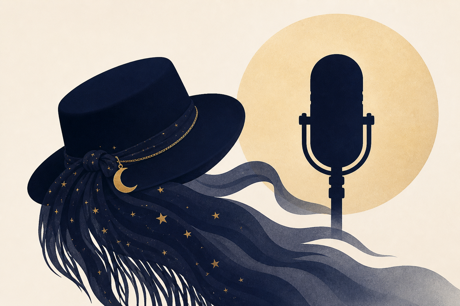 Stevie Nicks Remembers 'Best Week Ever' With Icon
