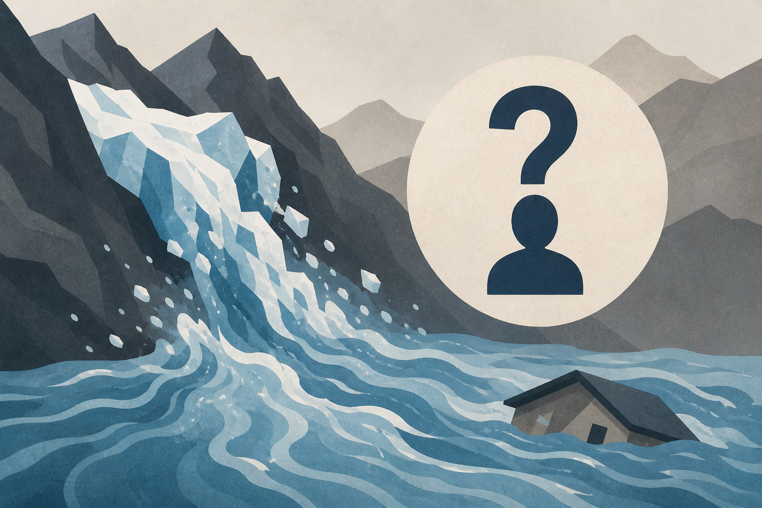 More than 1,300 missing in Nepal and Tibet after floods caused by a glacier collapse