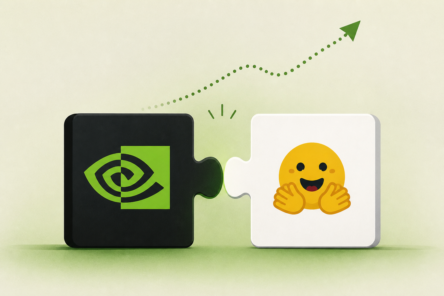 Nvidia closes in on Hugging Face acquisition