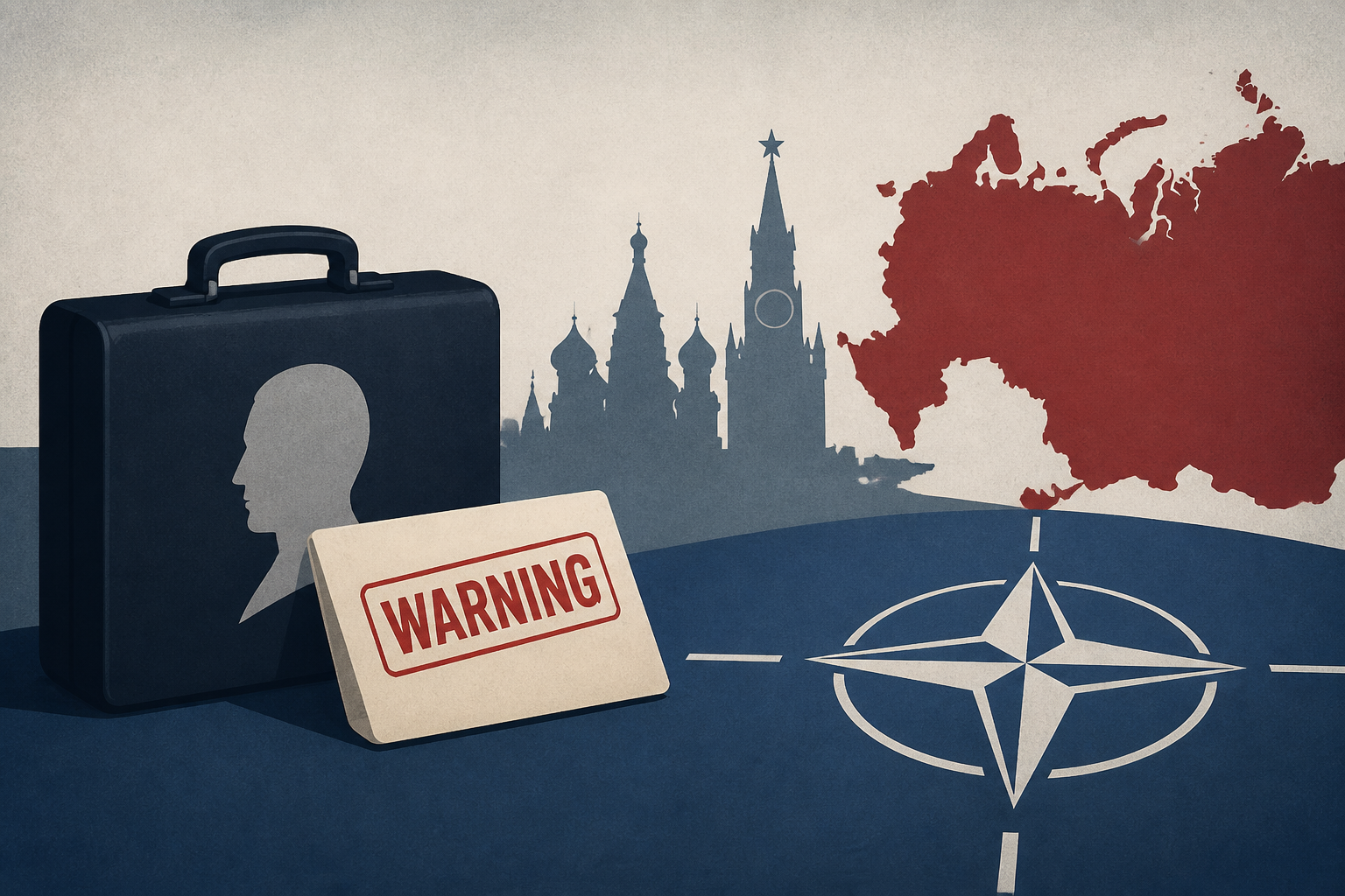 CIA chief made Moscow trip to warn Russia not to attack NATO: Reports