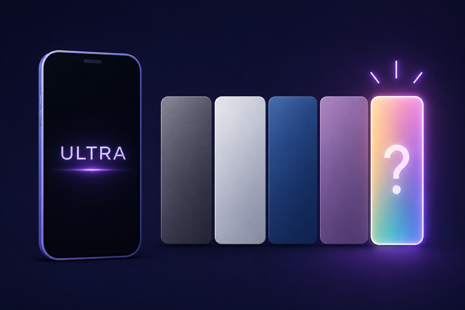 Leaker says iPhone Ultra will come in these colors, with one surprise [Updated]