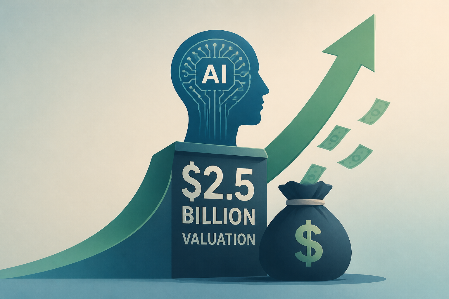 AI Assistant Instinct Hits $2.5 Billion Valuation In Weeks Amid VC Feeding Frenzy