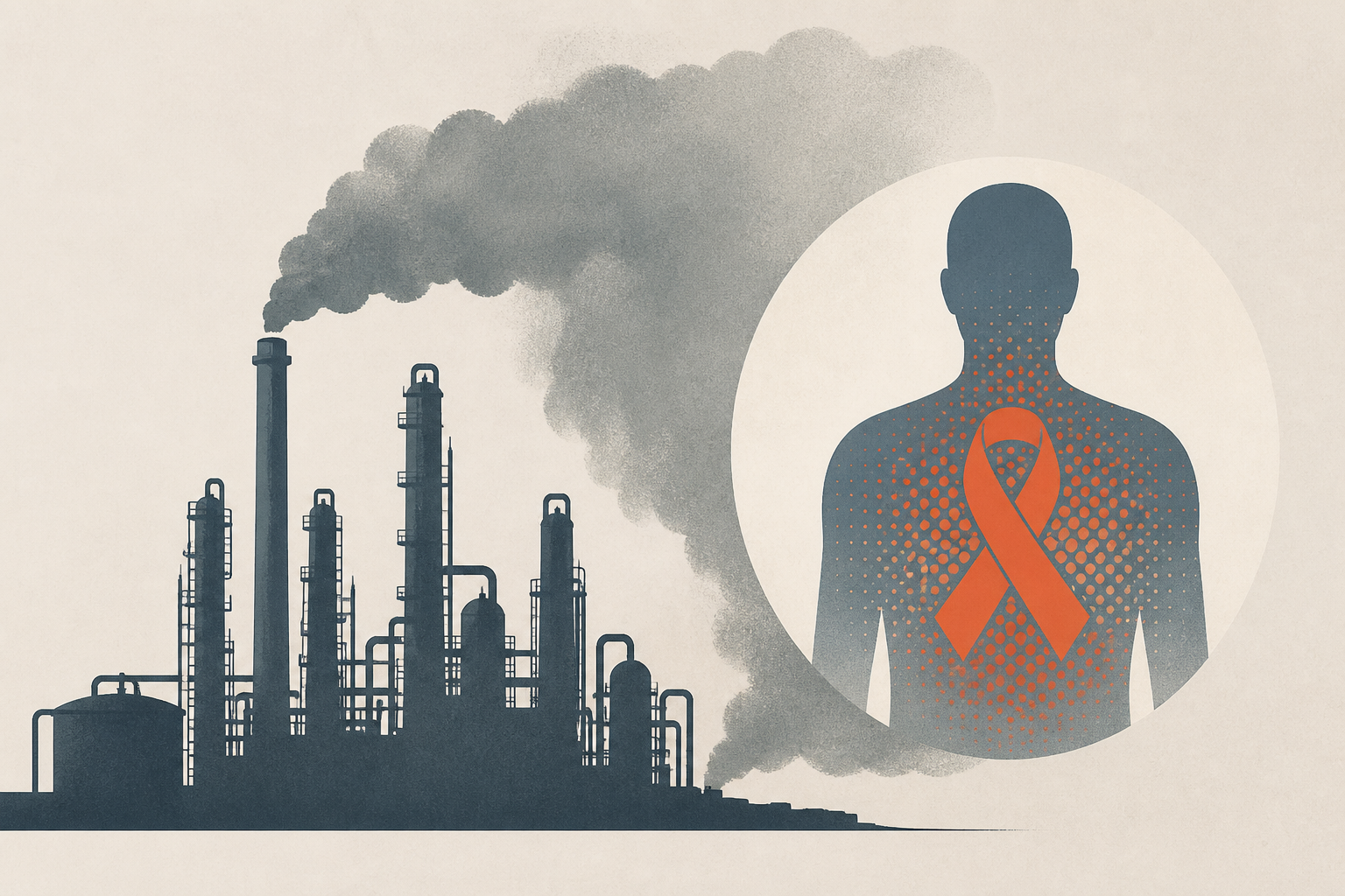 Richmond Chevron refinery poses higher cancer risk, report says