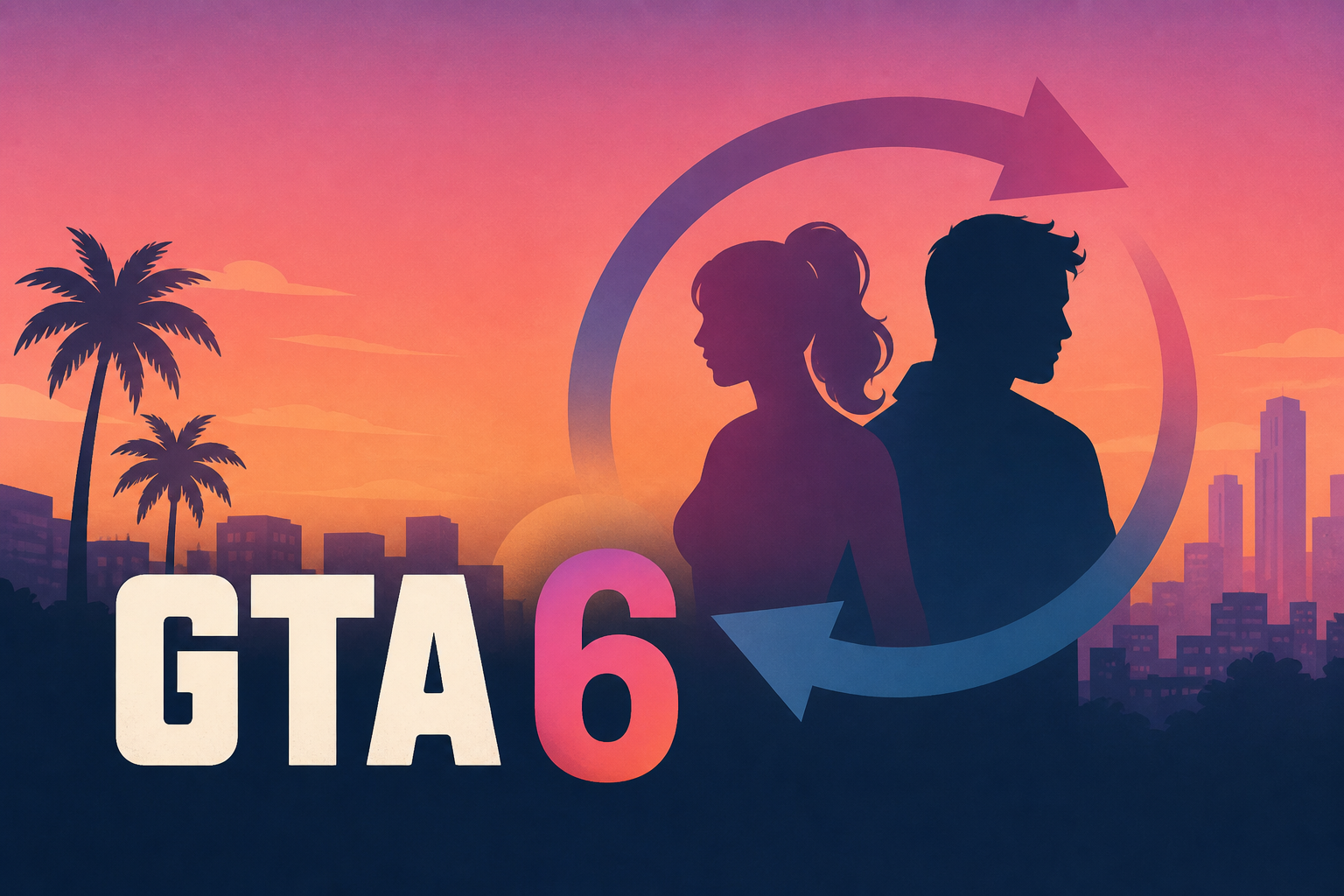 GTA 6 gameplay details revealed in new preview, including seamless character switching, playing as a couple and more