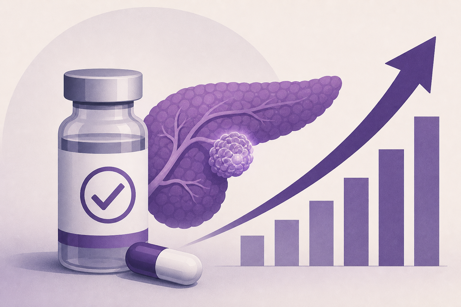 FDA approves landmark pancreatic cancer drug that's shown to improve survival