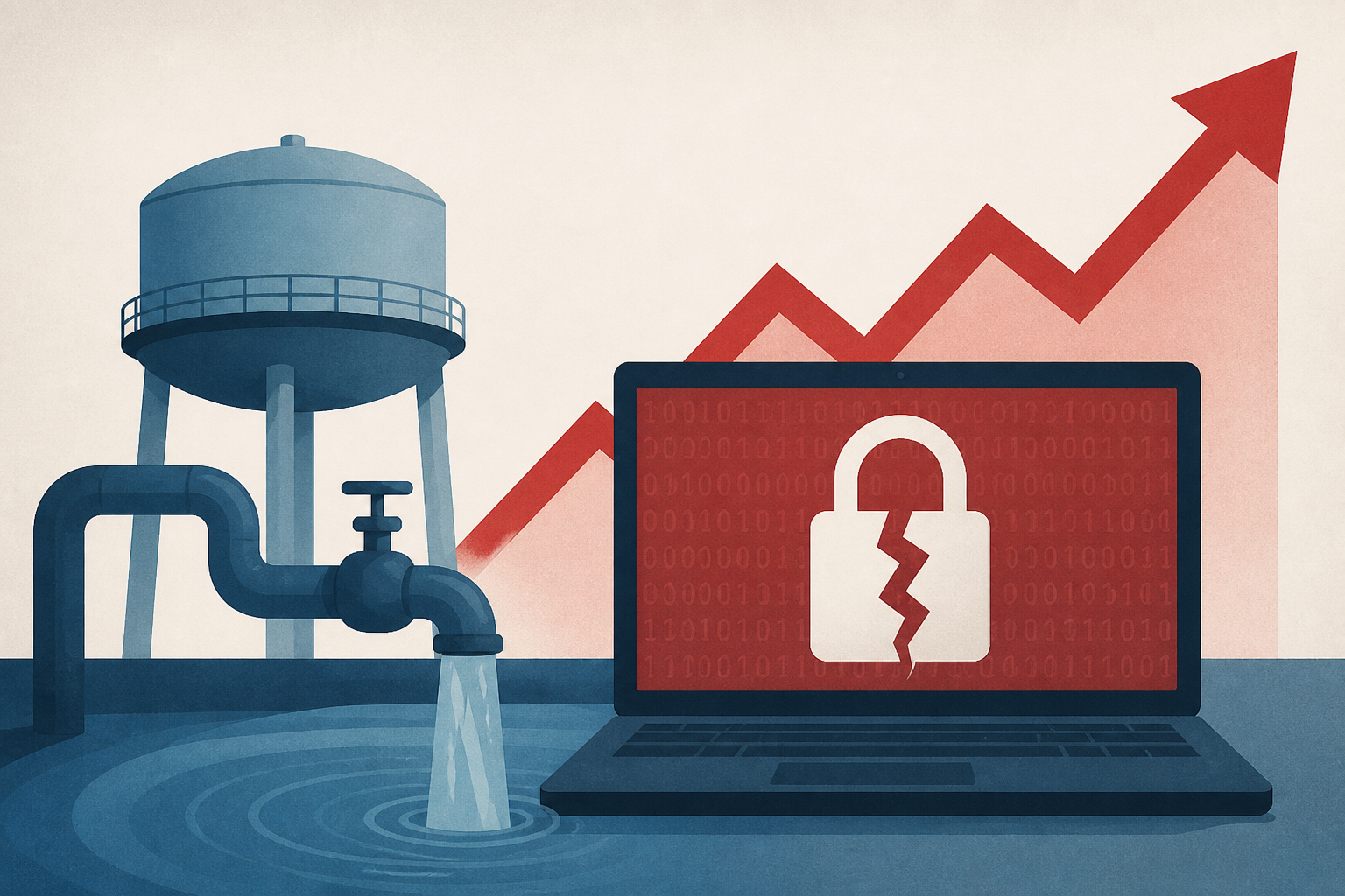 Government: Water system cyberattacks worse than first reported