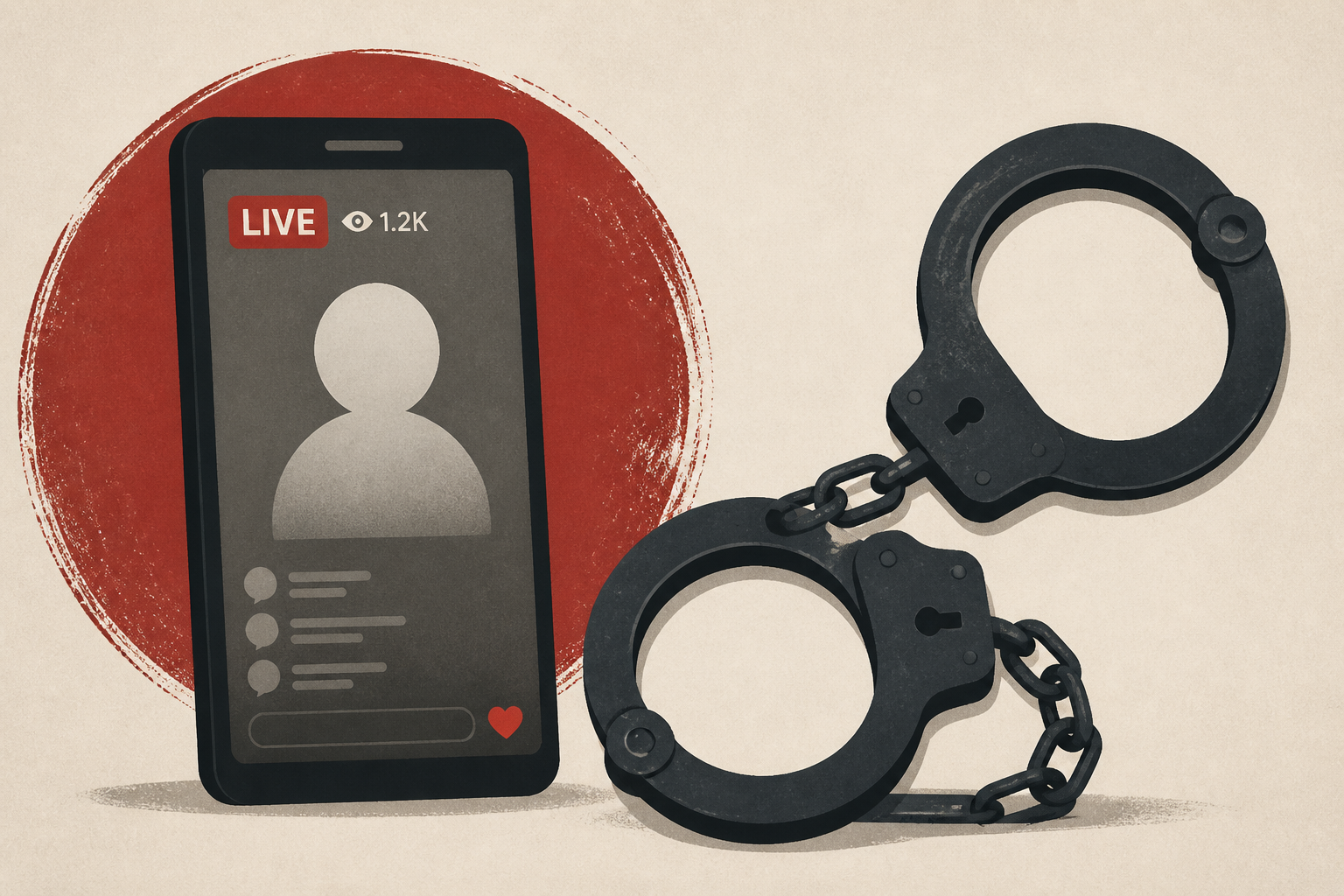 Suspect arrested for allegedly killing influencer on livestream in Mexico