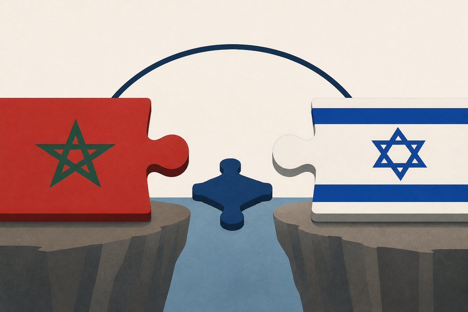 Spain declares national security crisis in Ceuta. Israel can help Morocco make the en