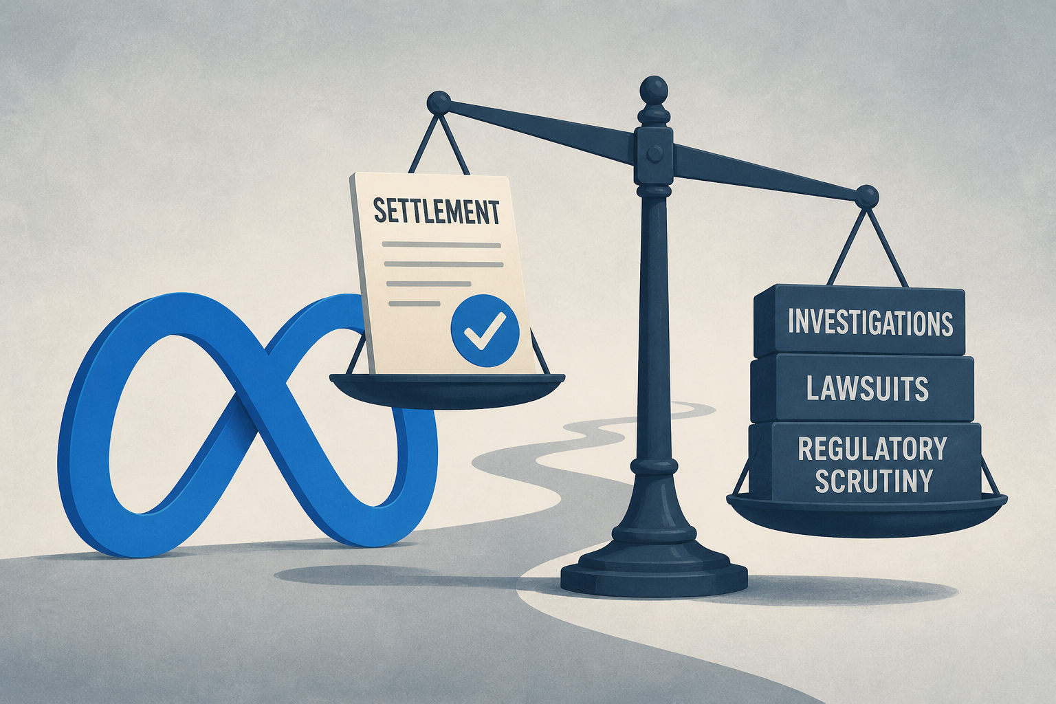 After Meta landmark settlement with state AGs, legal headaches remain