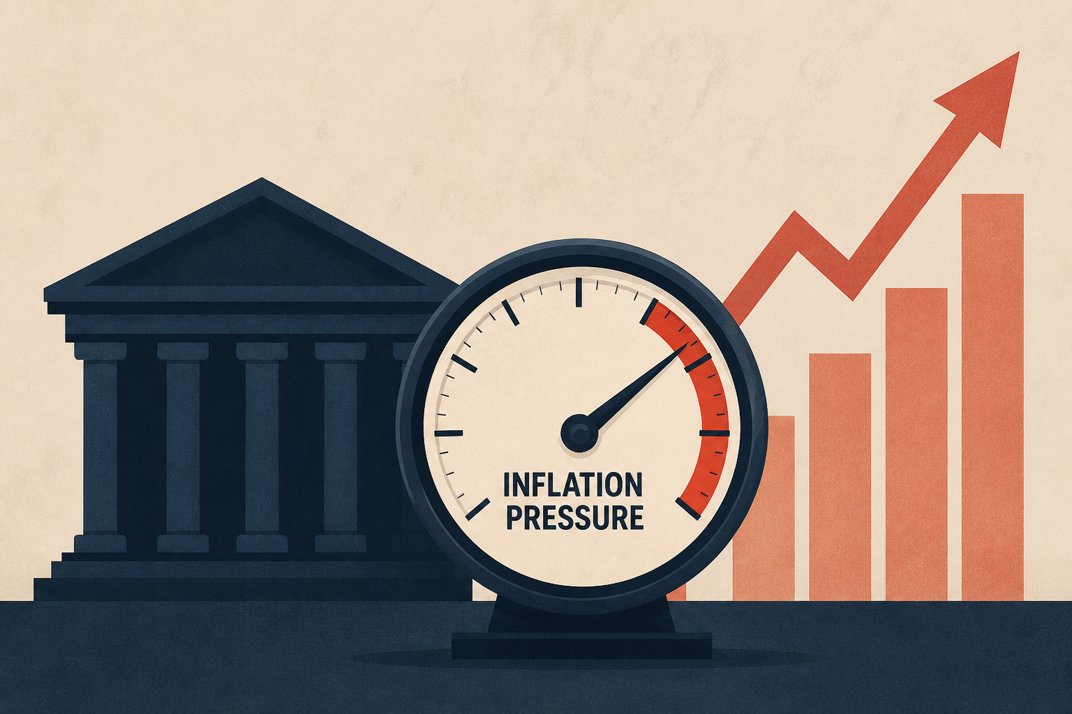 Federal Reserve's Warsh faces inflation pressure ahead of Jackson Hole