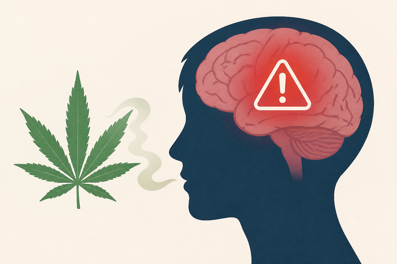 Teen gets life-threatening brain condition due to weed 'scromitting'