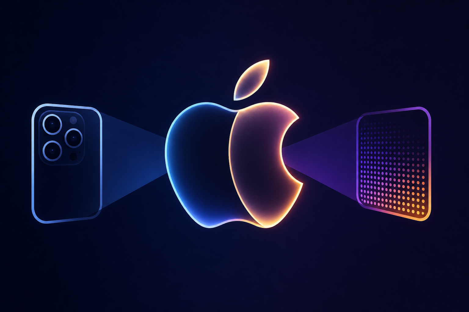 Apple Event Logo Hints at Two iPhone 18 Pro Features