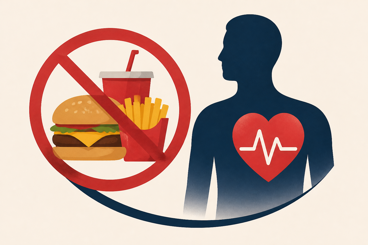 Cardiologist Avoids This Food As His No. 1 Heart Health Diet Rule