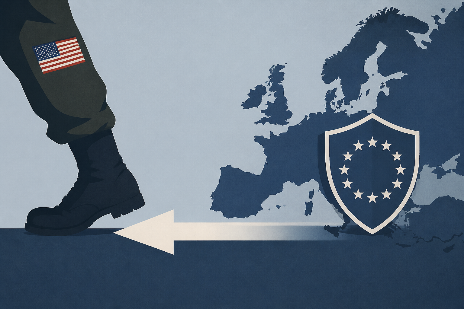 Trump and Hegseth weigh pulling US troops from Europe as NATO allies brace for payback