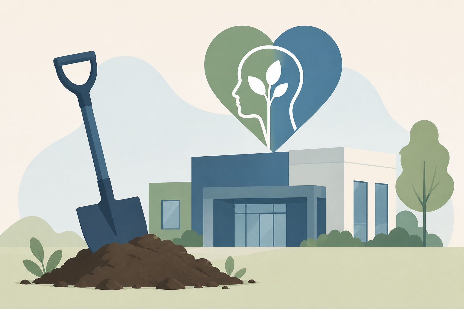 Sonoma County breaks ground on new behavioral health facility for teens, young adults
