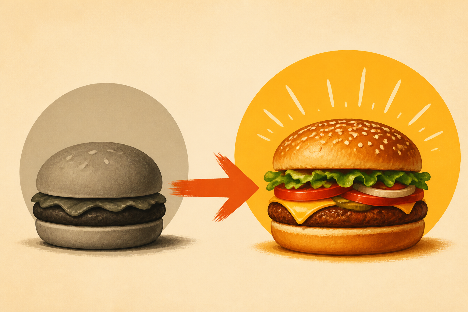 Burger King revamps menu item after customers sought 'total overhaul'