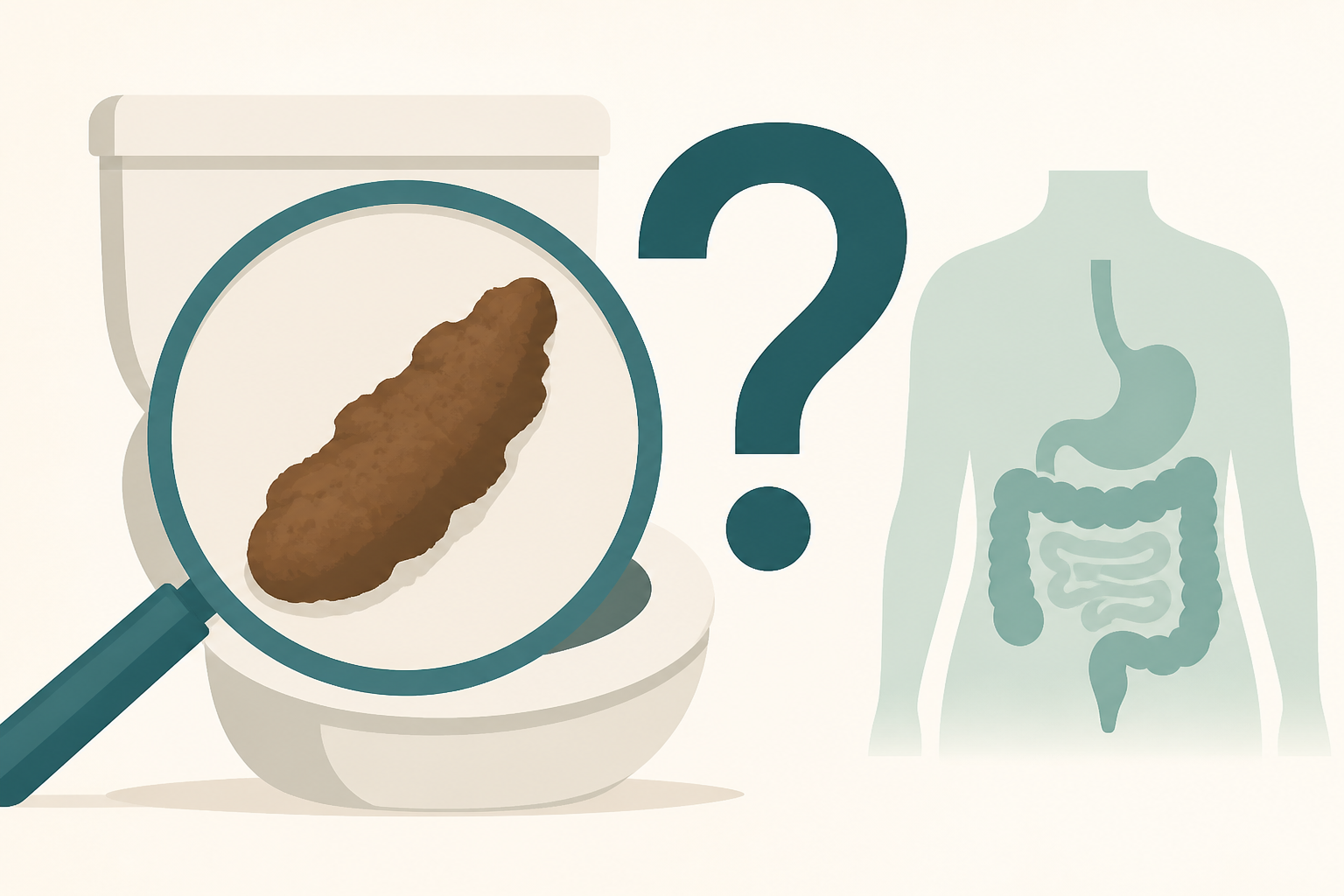 Does Your Poop Have Ragged Edges? Here's What That Could Mean For Your Health.