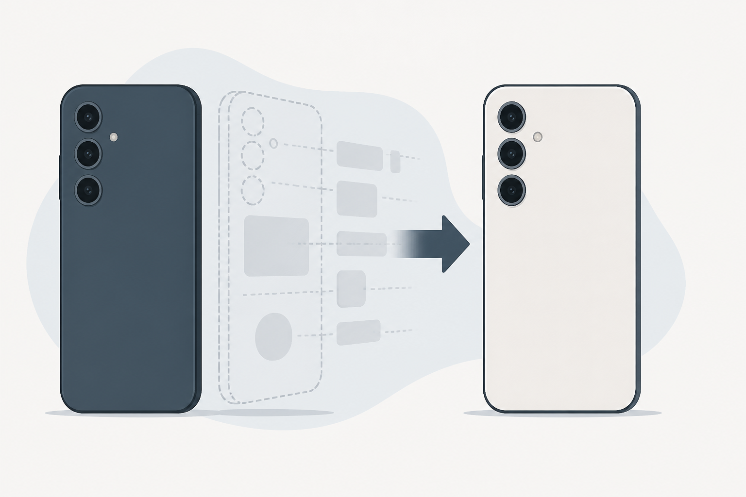 Samsung's Galaxy S26 FE Strips the S26+ Down to Its Basics