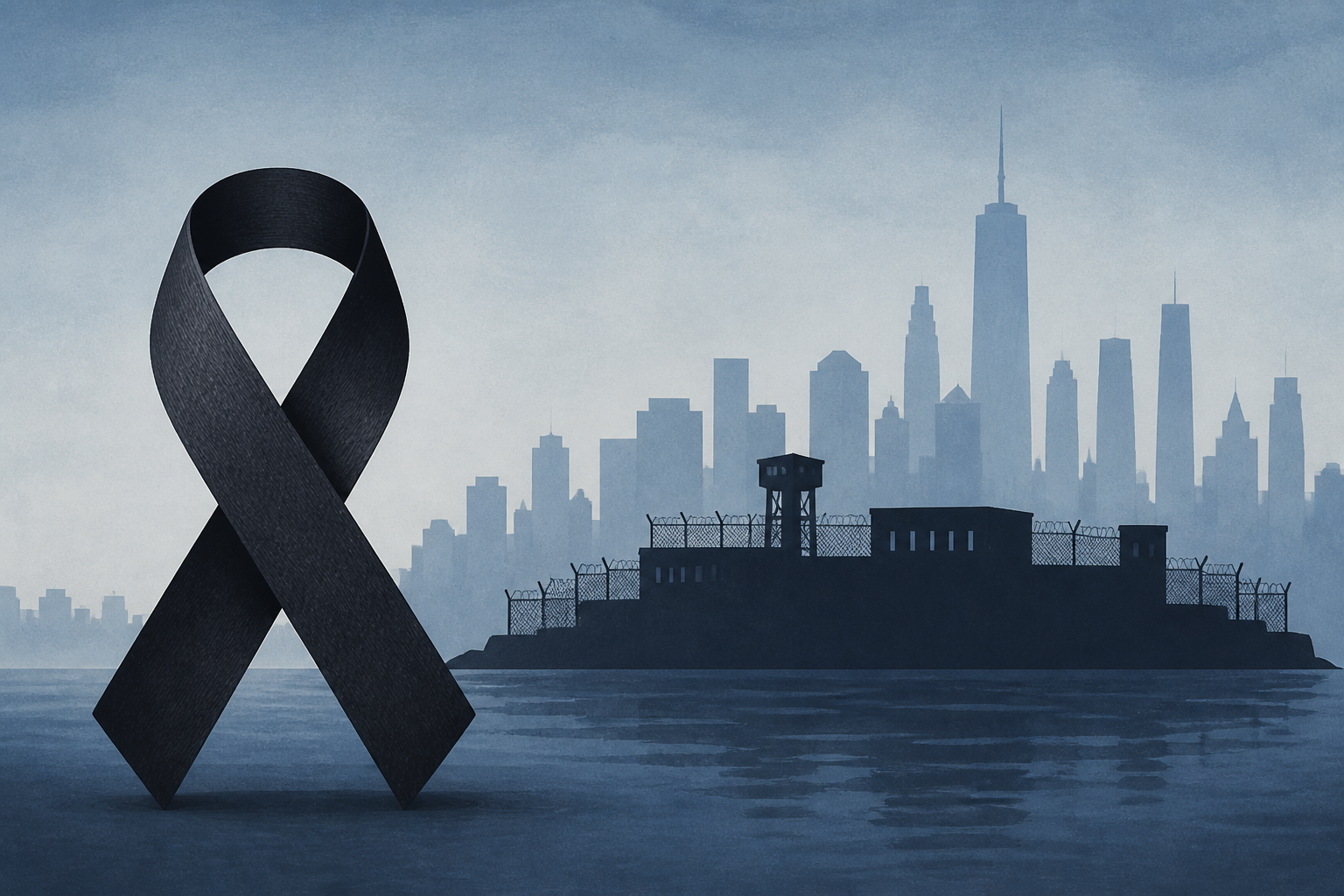 NYC Mayor Mamdani mourns Rikers Island custody death of murder suspect