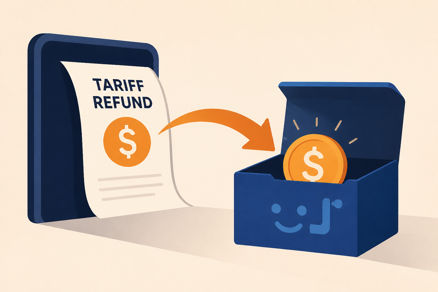 Panic passes Trump tariff refunds back to the Playdate customers who paid them