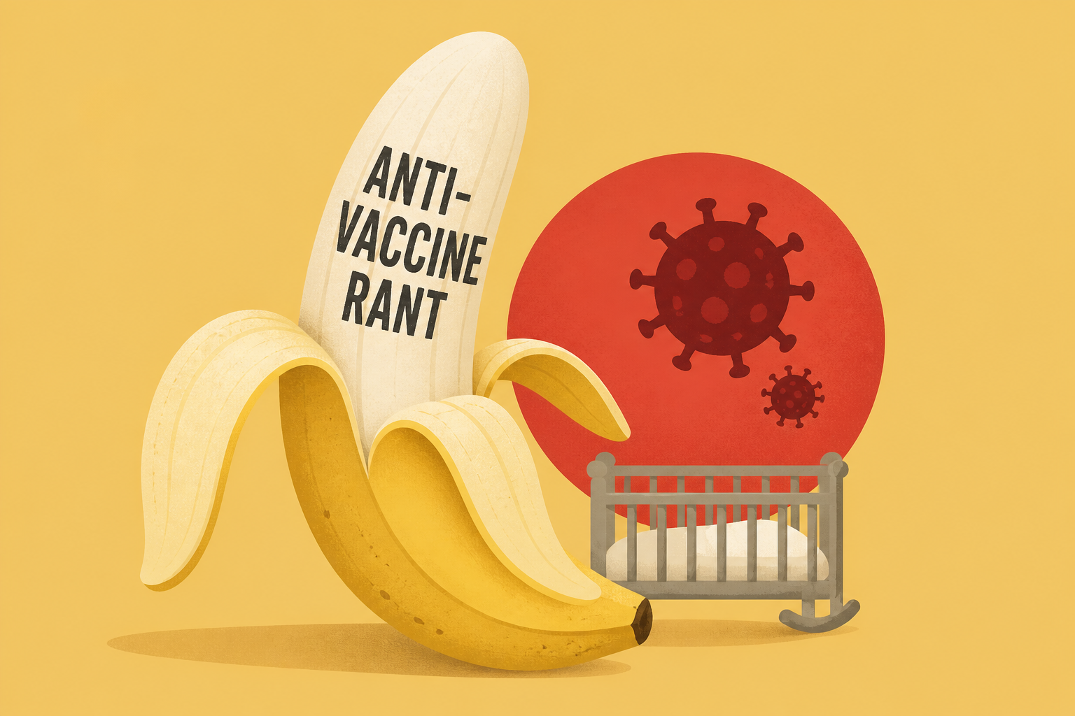 RFK Jr. goes full anti-vaccine bananas over two measles deaths-one was a newborn