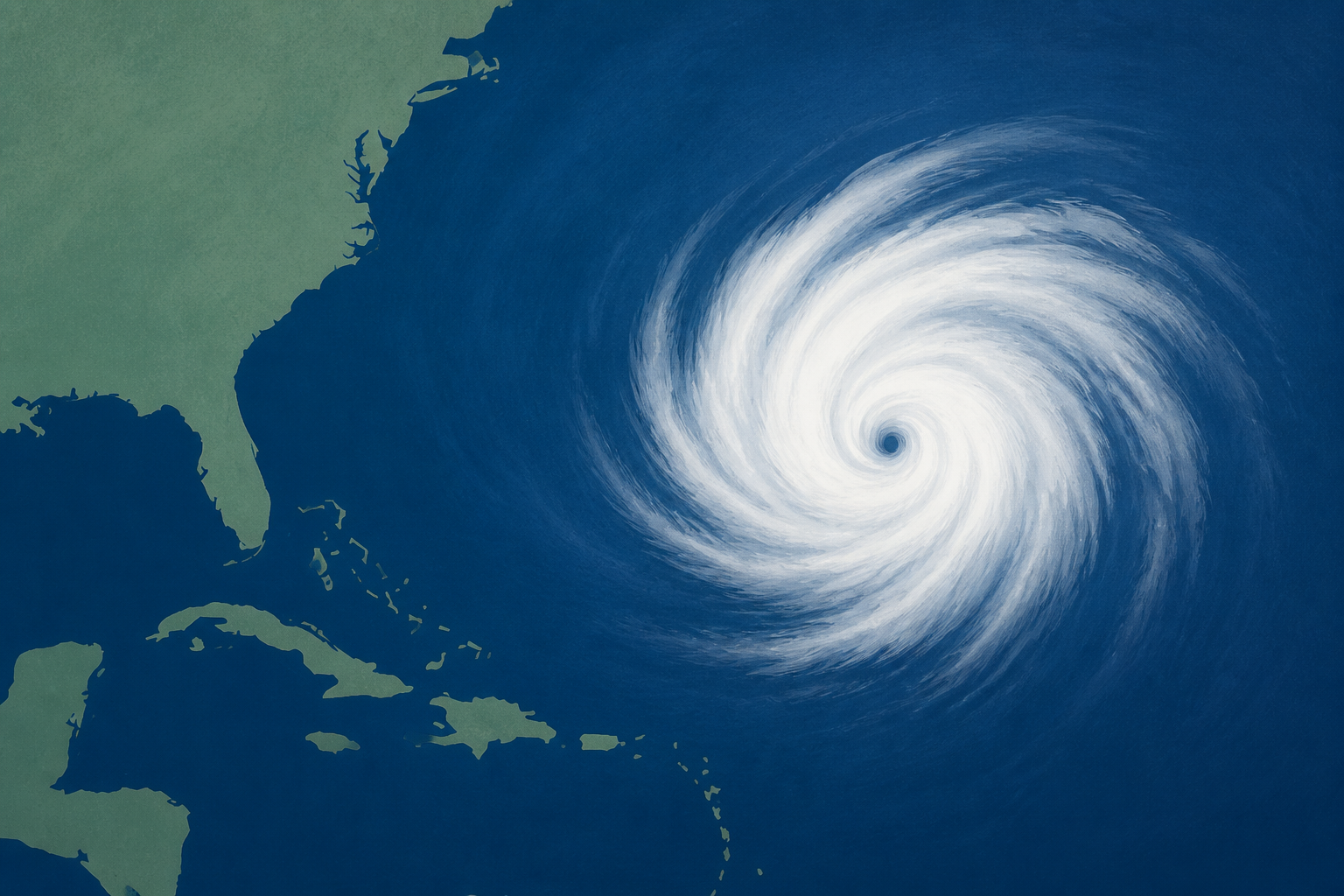 Tropical Storm Dolly forms in the Atlantic, hurricane center says