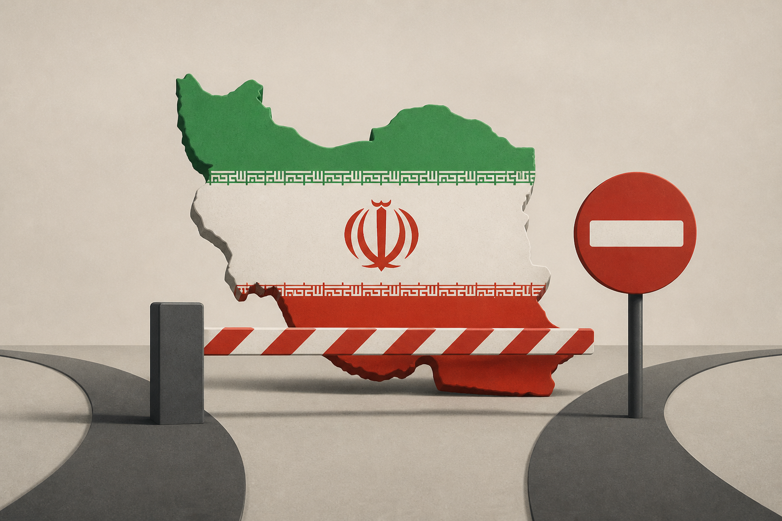 New sanctions and a trade embargo leave Iran with few places to turn
