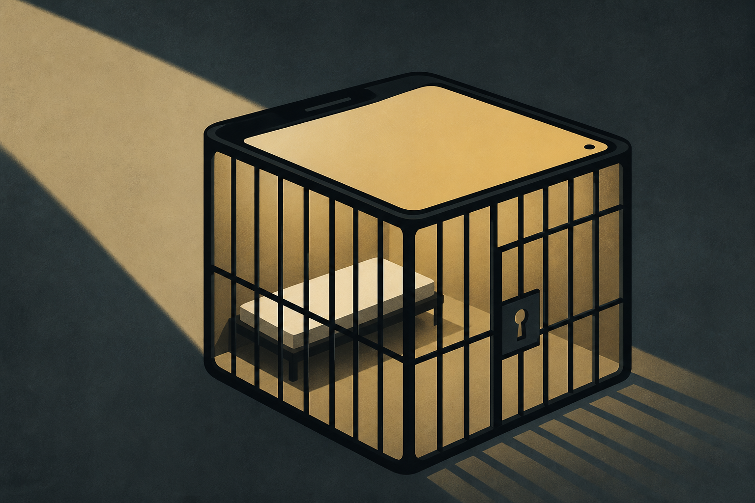 Inside Andrew and Tristan Tate’s new incarcerated reality