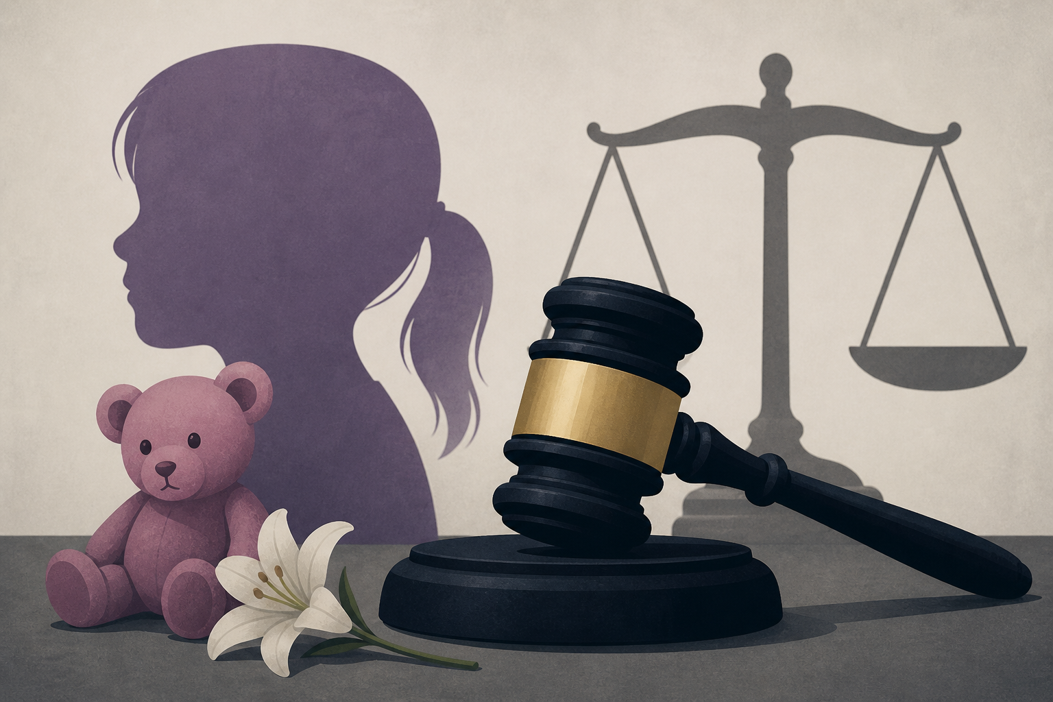 Teen Cousin Sentenced for Murder of Lily Peters, 10