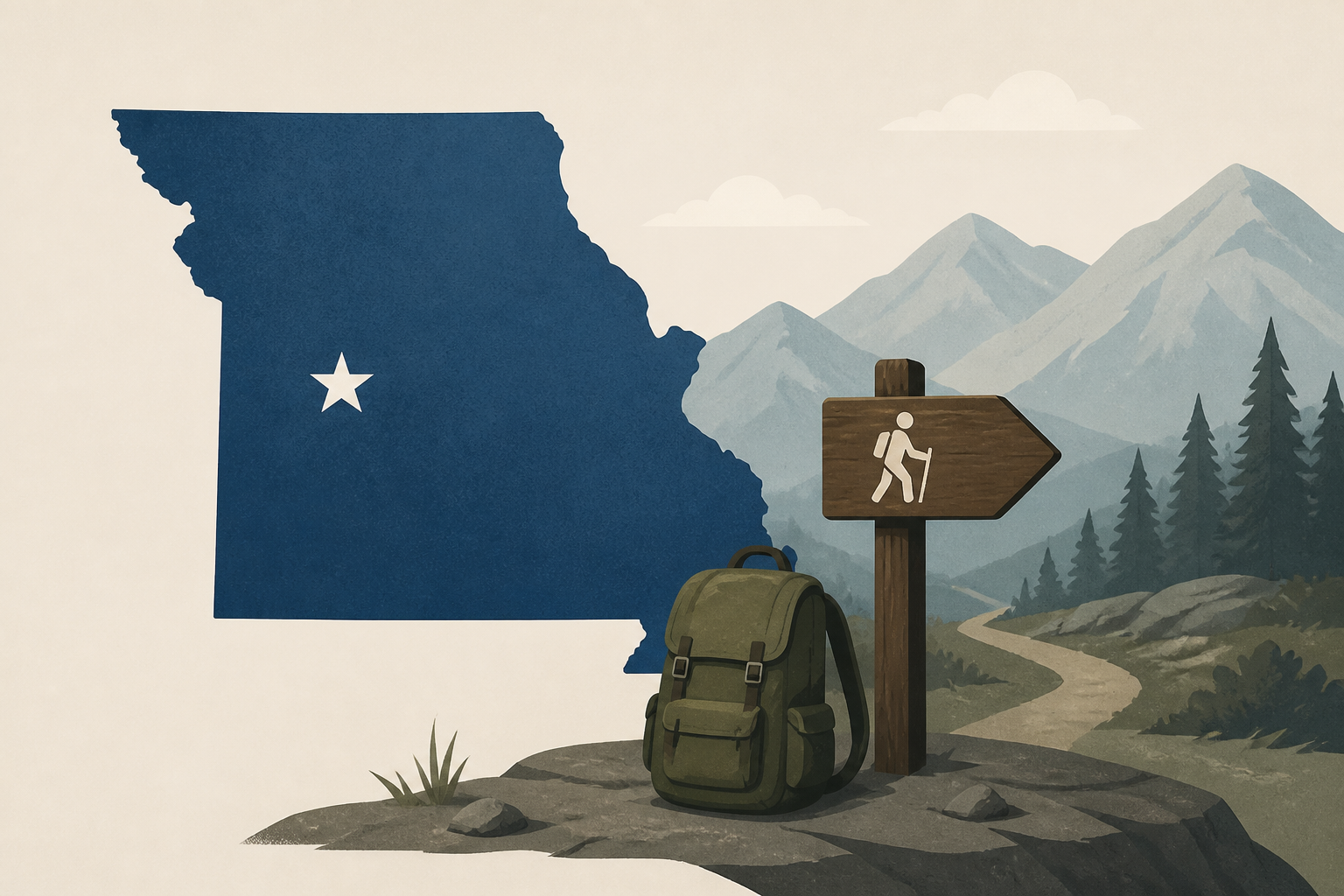 Missing Missouri Deputy AG Shaun Mackelprang found 6 days after disappearing during Wyoming hike