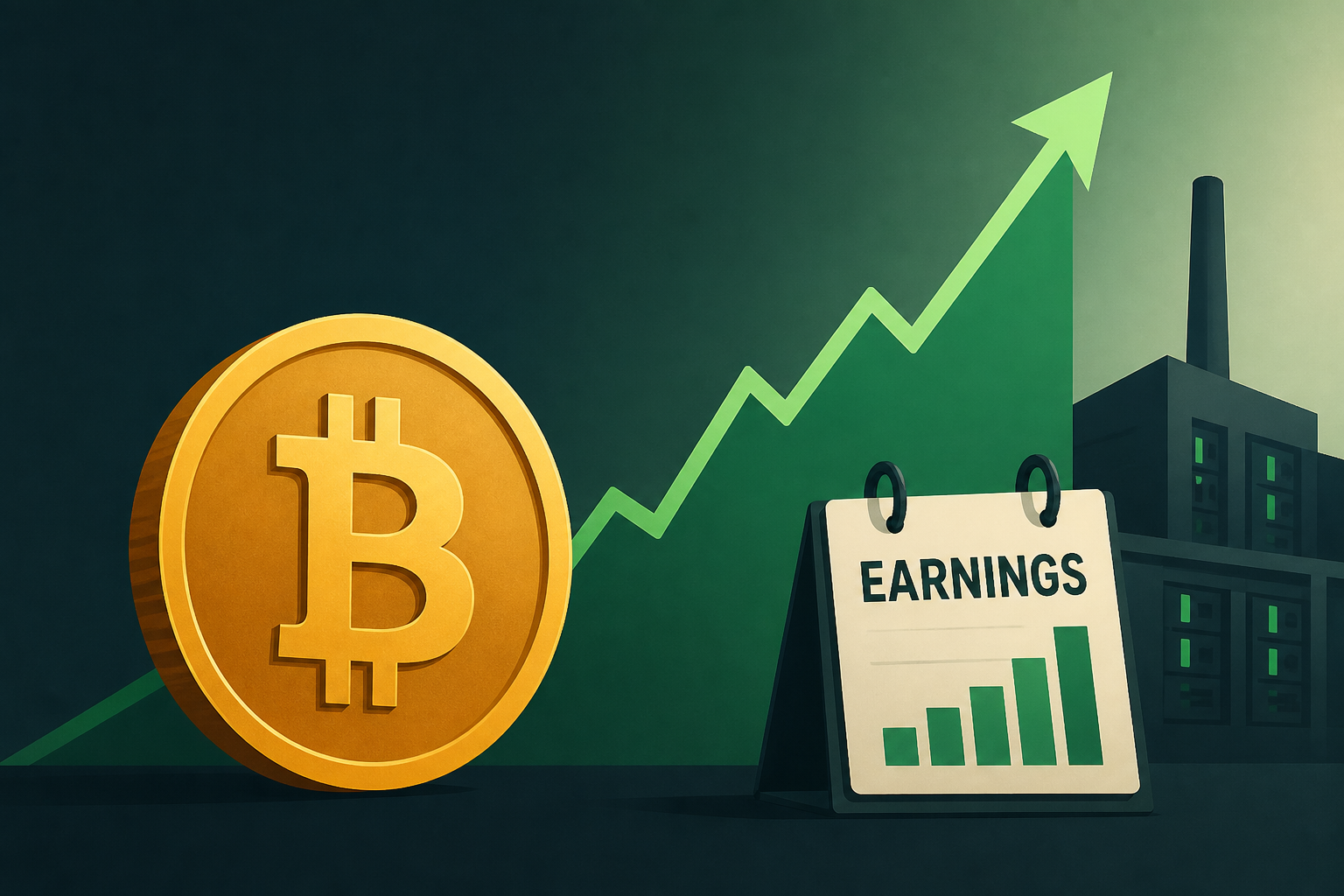 Bitcoin Price 'Powerful Setup' Trips Rally Ahead Of IREN Earnings